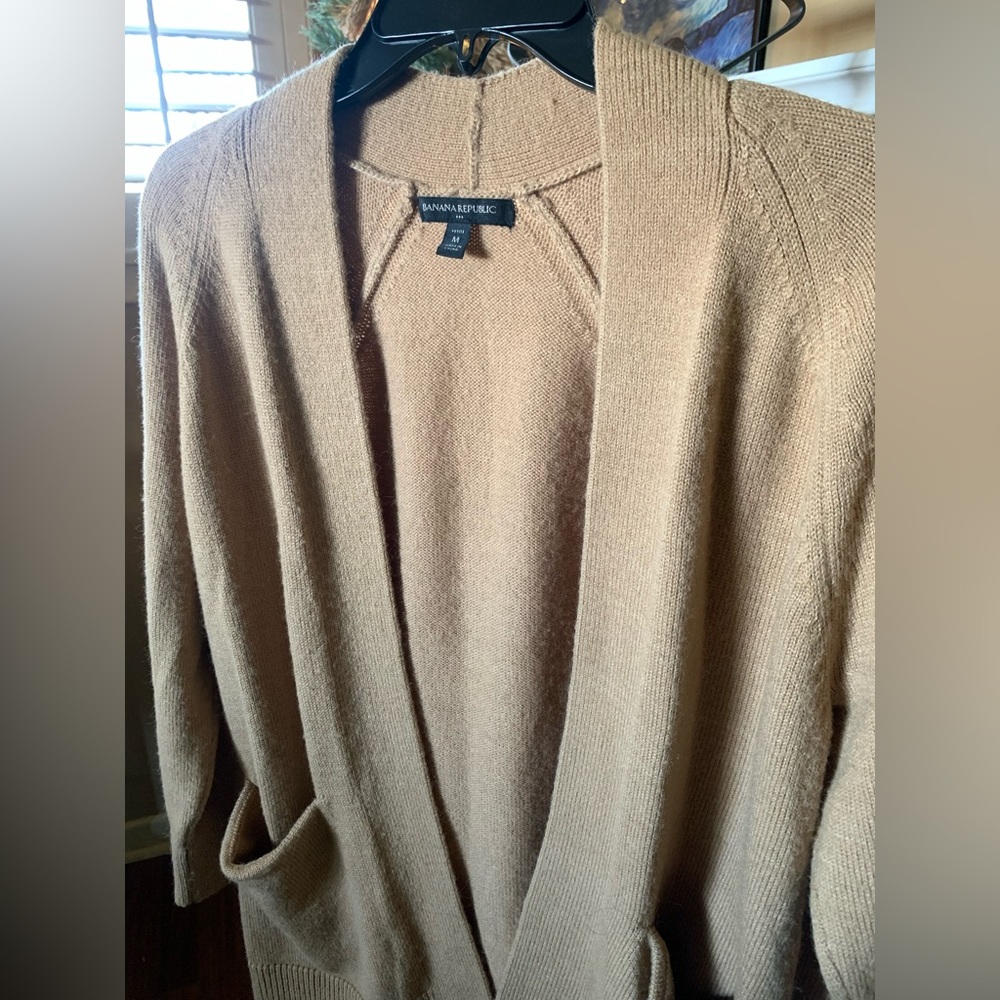 Banana Republic Petite cardigan
